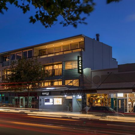 Quest Ponsonby Serviced Apartments Окленд Экстерьер фото