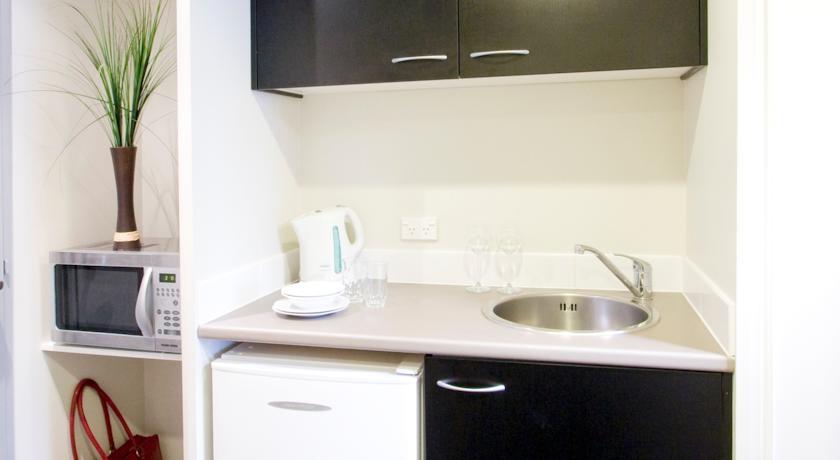 Quest Ponsonby Serviced Apartments Окленд Экстерьер фото