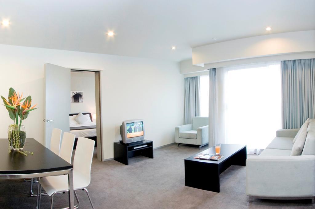Quest Ponsonby Serviced Apartments Окленд Экстерьер фото