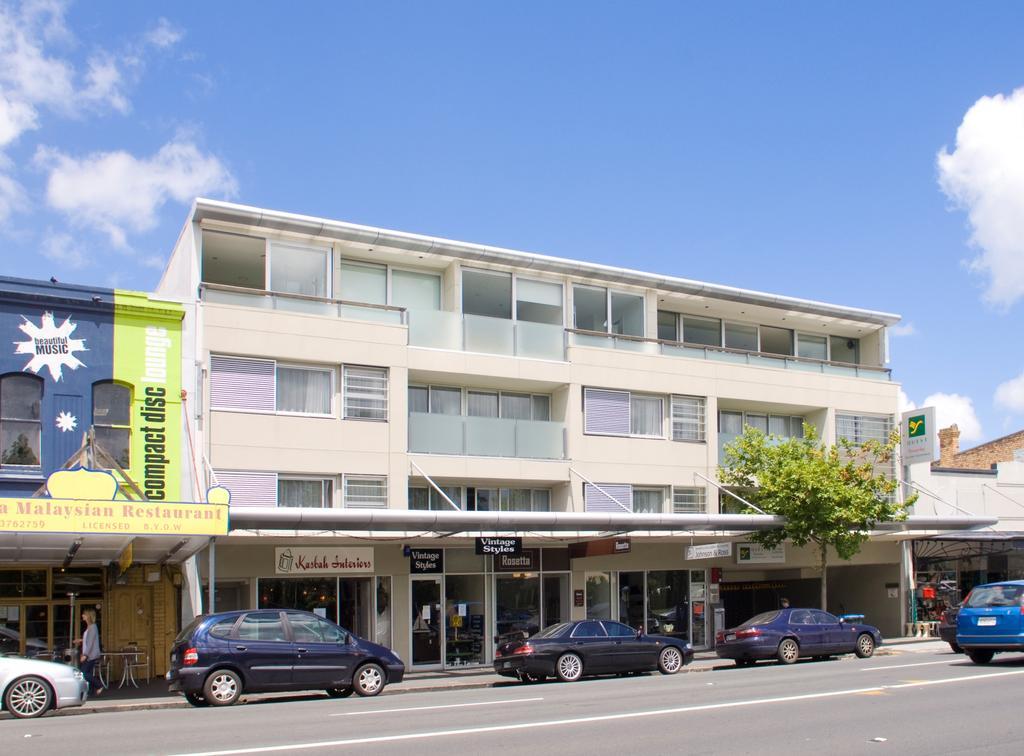 Quest Ponsonby Serviced Apartments Окленд Экстерьер фото