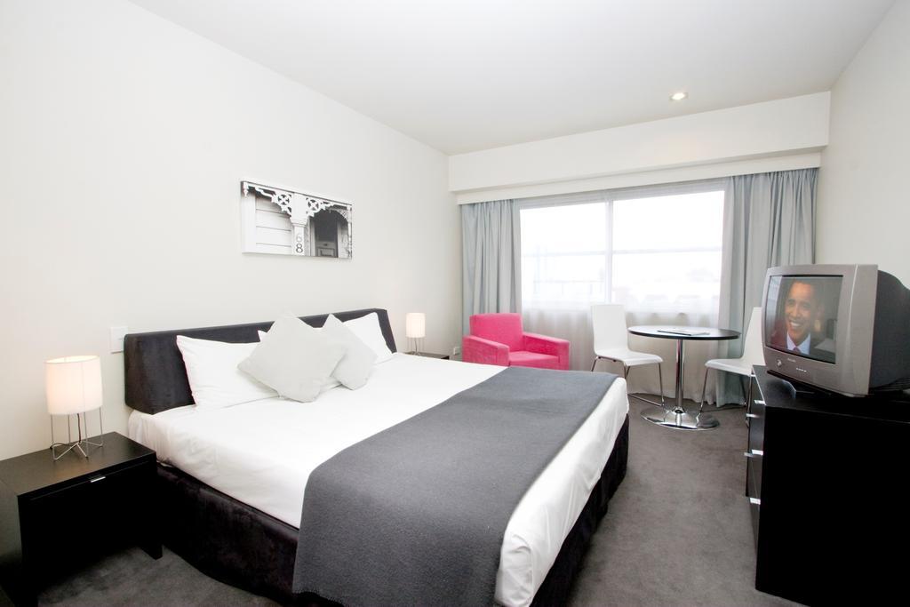 Quest Ponsonby Serviced Apartments Окленд Экстерьер фото