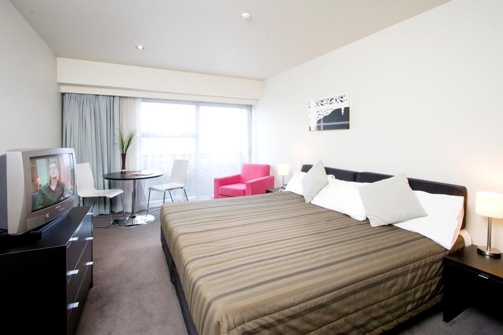 Quest Ponsonby Serviced Apartments Окленд Экстерьер фото