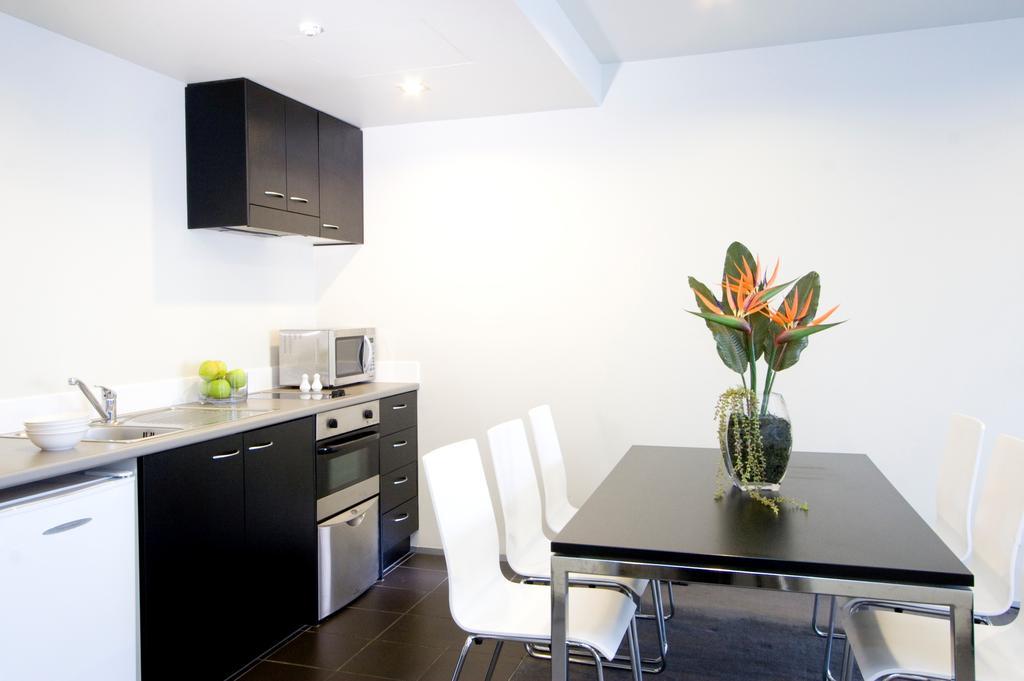 Quest Ponsonby Serviced Apartments Окленд Экстерьер фото