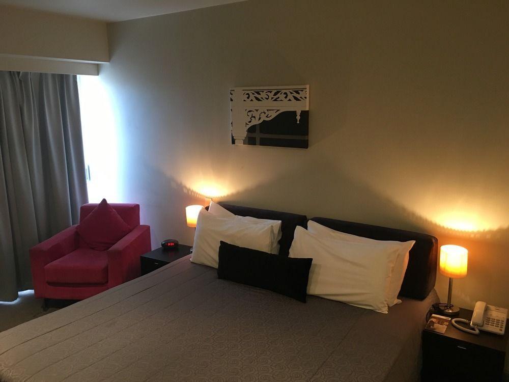 Quest Ponsonby Serviced Apartments Окленд Экстерьер фото