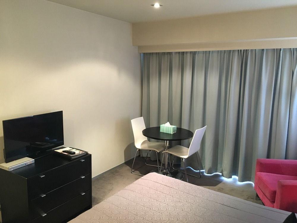 Quest Ponsonby Serviced Apartments Окленд Экстерьер фото