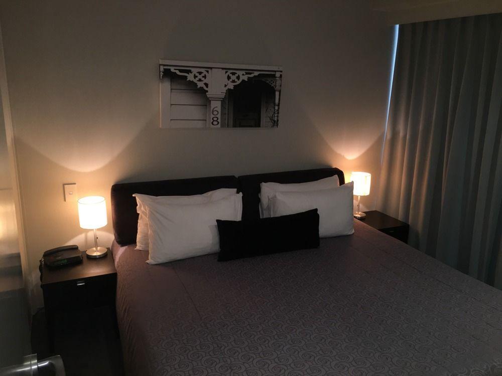 Quest Ponsonby Serviced Apartments Окленд Экстерьер фото