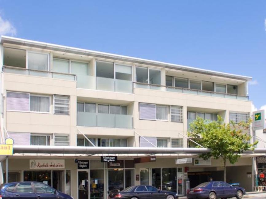Quest Ponsonby Serviced Apartments Окленд Экстерьер фото