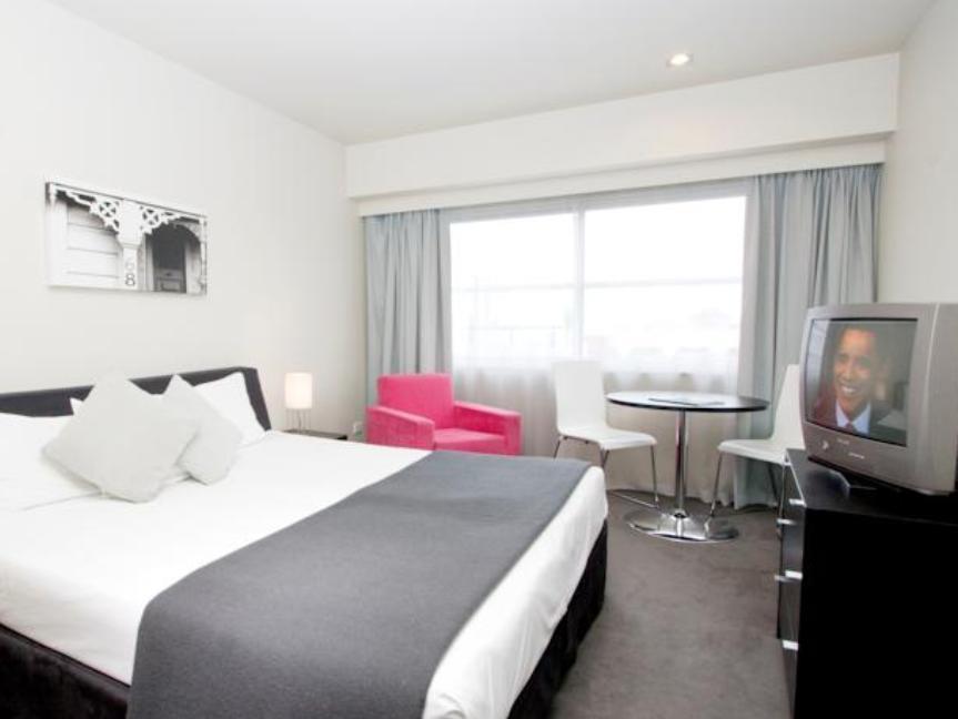 Quest Ponsonby Serviced Apartments Окленд Экстерьер фото
