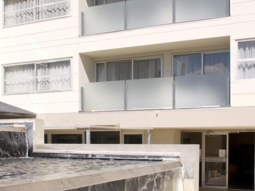 Quest Ponsonby Serviced Apartments Окленд Экстерьер фото
