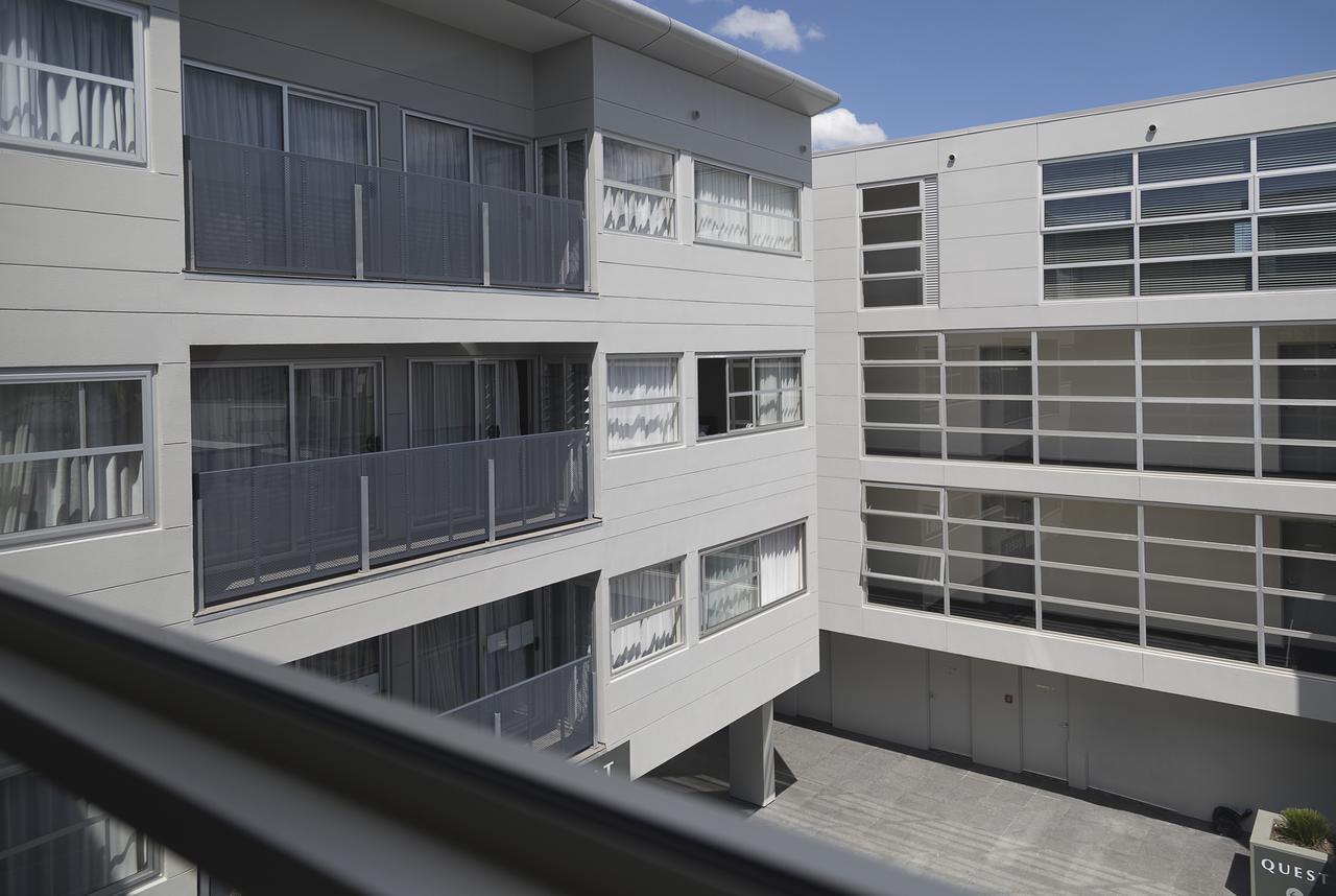 Quest Ponsonby Serviced Apartments Окленд Экстерьер фото