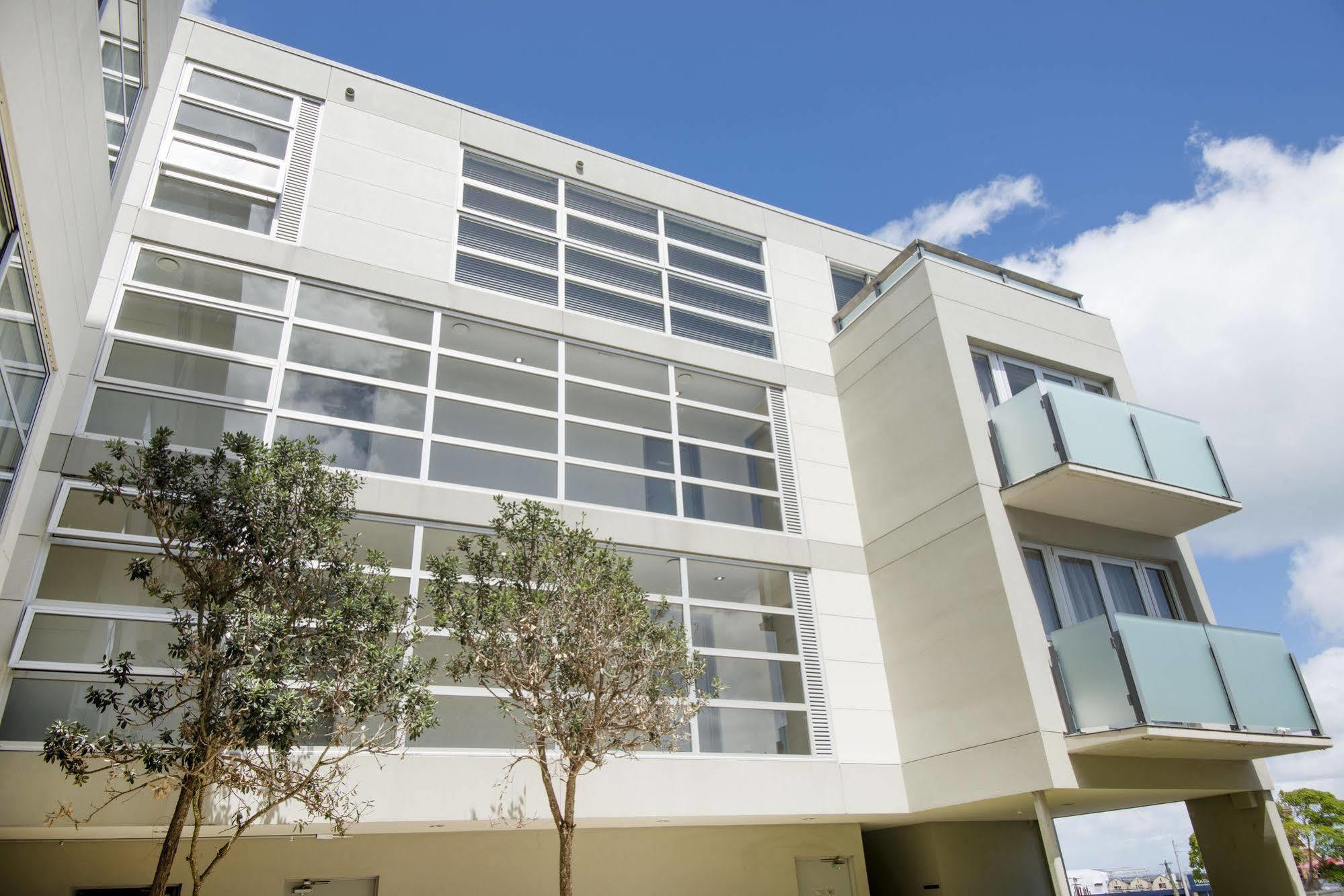 Quest Ponsonby Serviced Apartments Окленд Экстерьер фото
