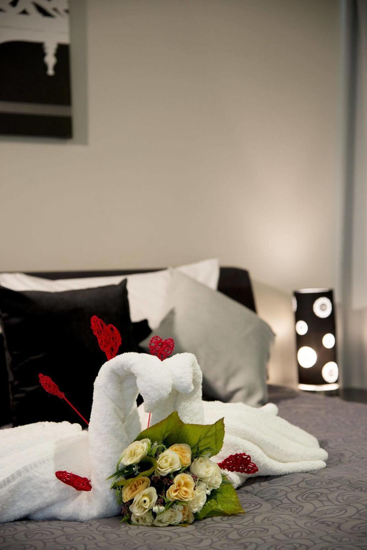 Quest Ponsonby Serviced Apartments Окленд Экстерьер фото