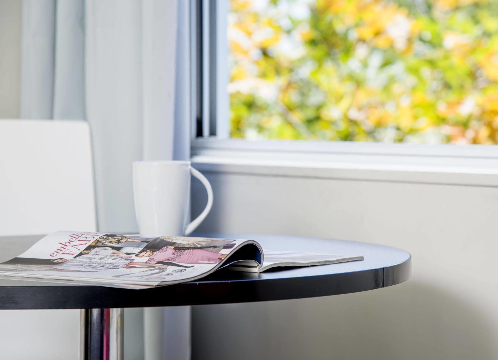Quest Ponsonby Serviced Apartments Окленд Экстерьер фото