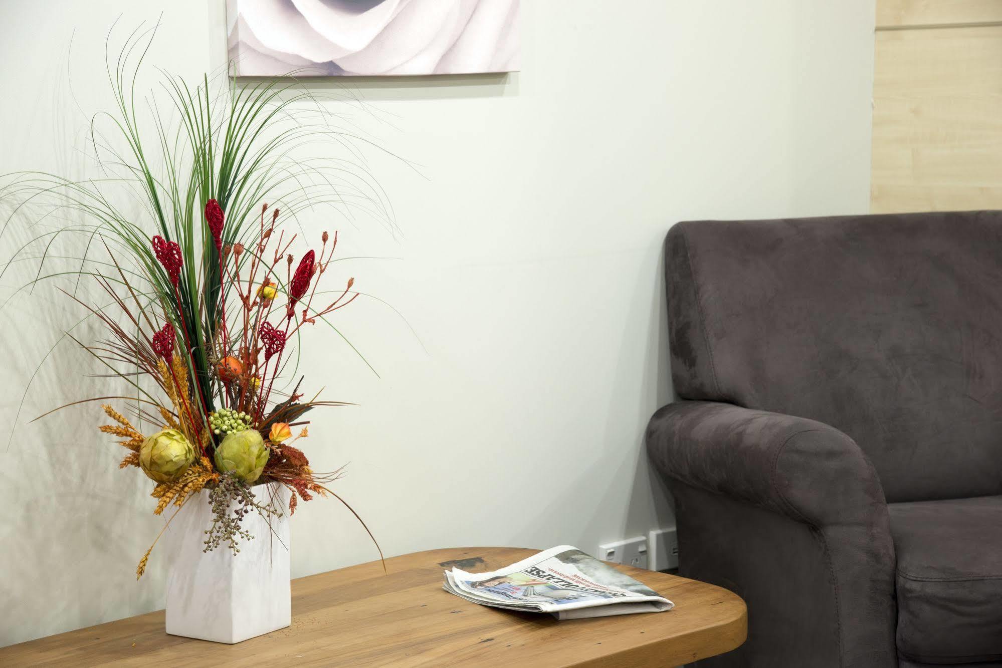 Quest Ponsonby Serviced Apartments Окленд Экстерьер фото