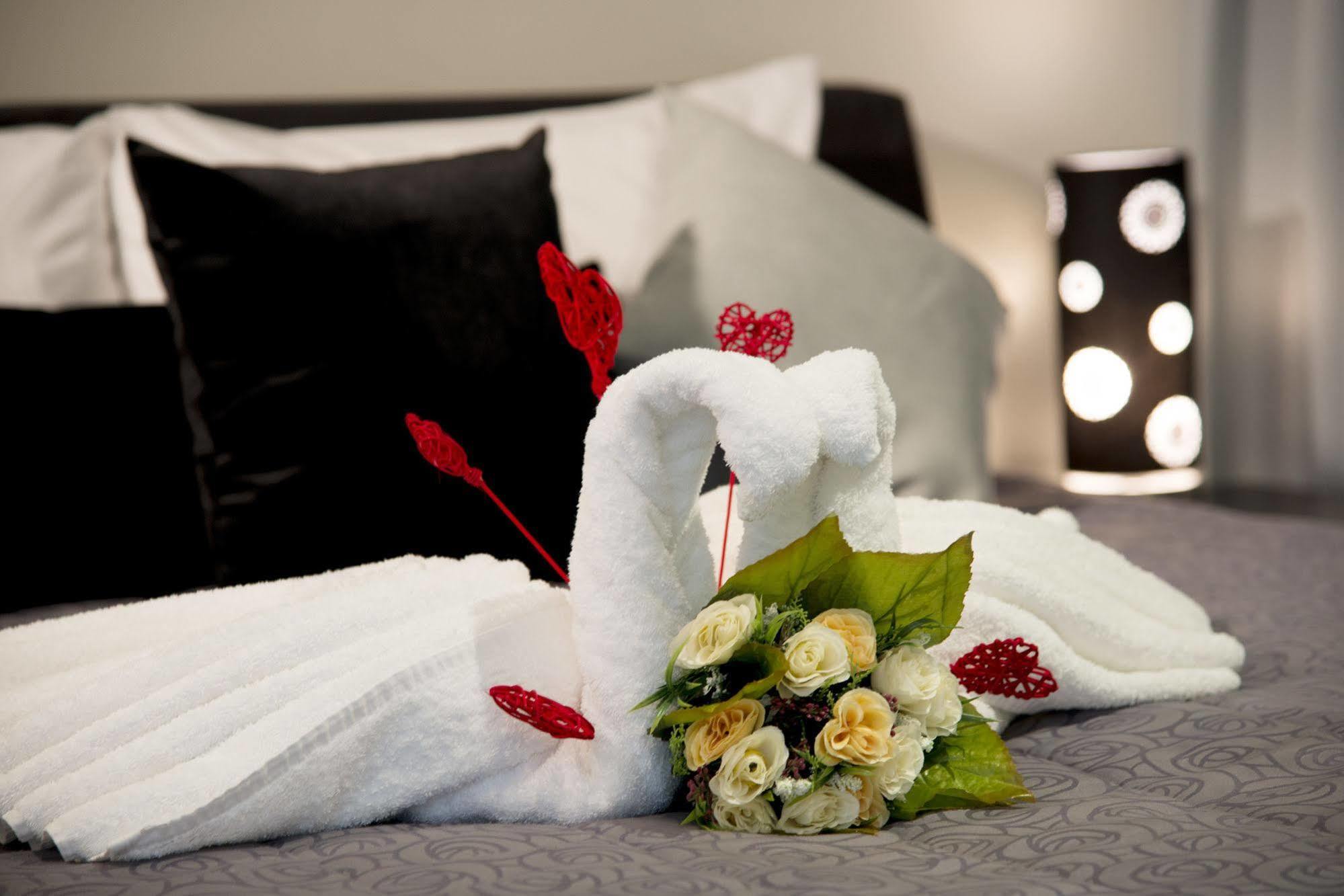 Quest Ponsonby Serviced Apartments Окленд Экстерьер фото