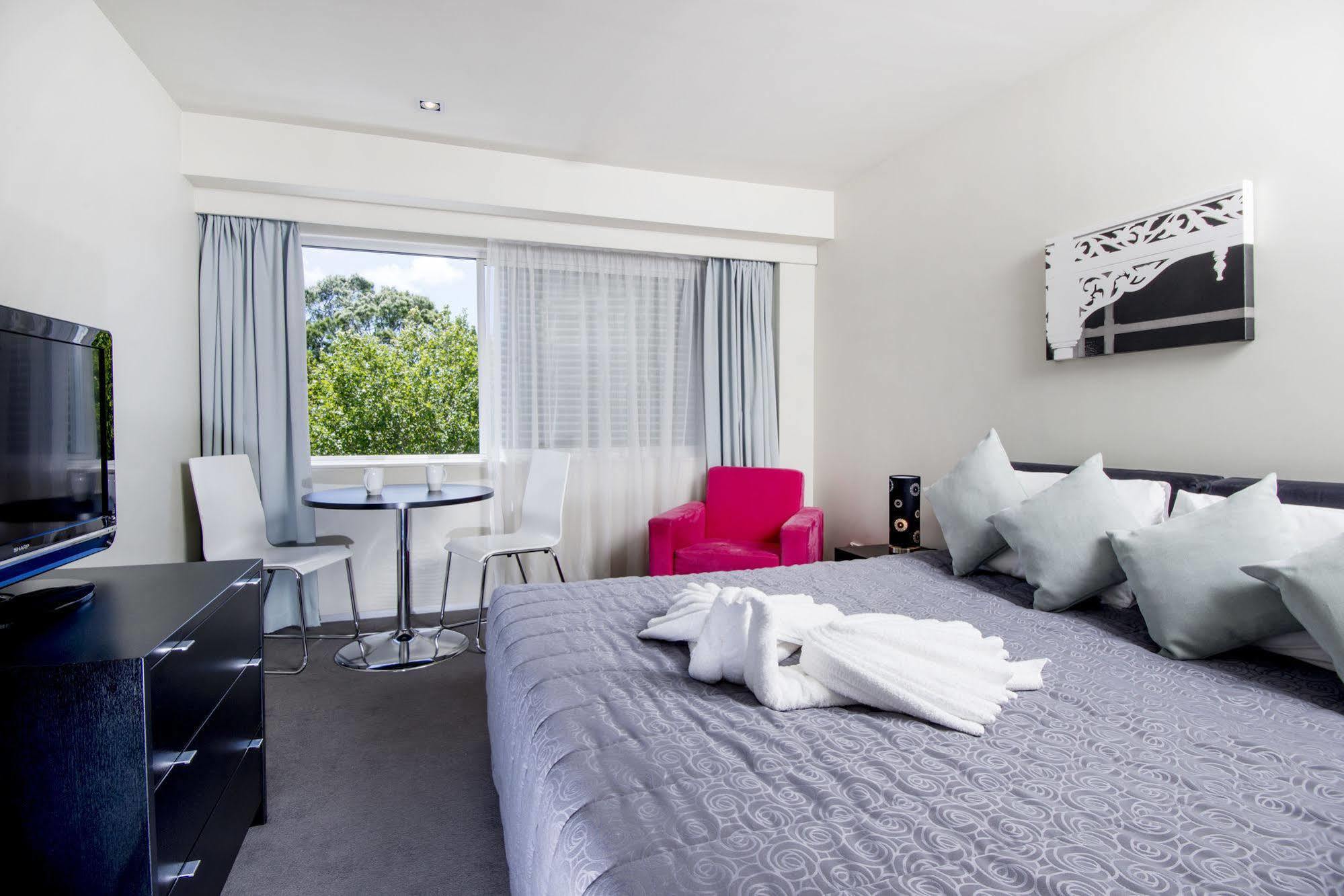 Quest Ponsonby Serviced Apartments Окленд Экстерьер фото