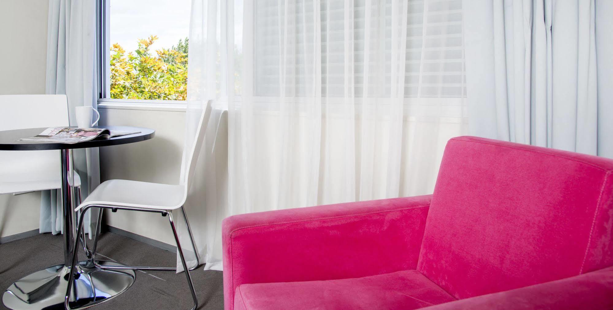 Quest Ponsonby Serviced Apartments Окленд Экстерьер фото
