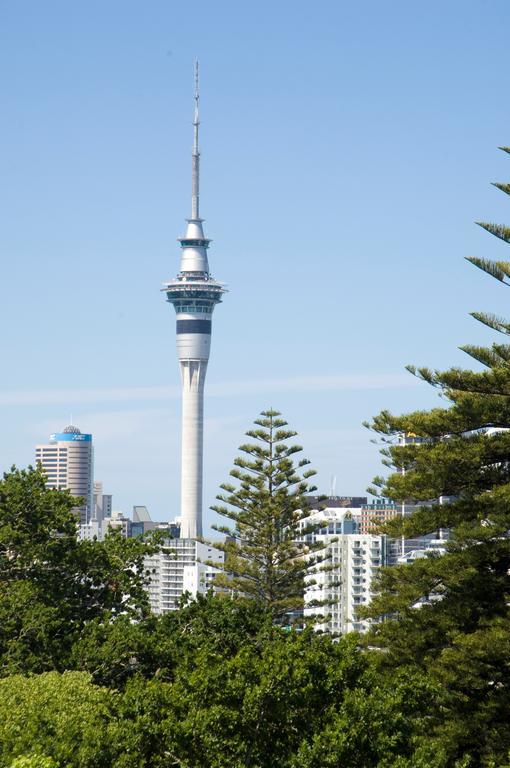 Quest Ponsonby Serviced Apartments Окленд Экстерьер фото