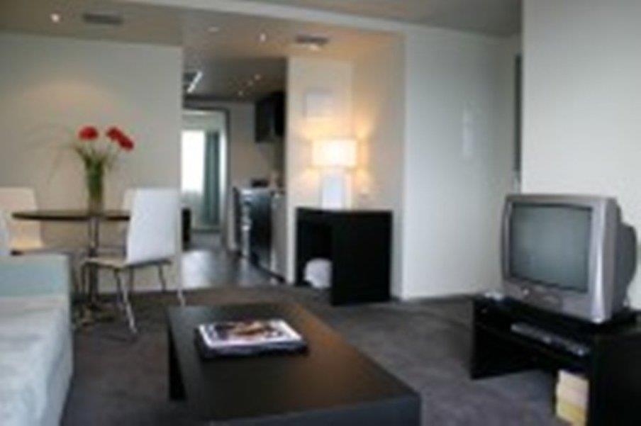 Quest Ponsonby Serviced Apartments Окленд Номер фото