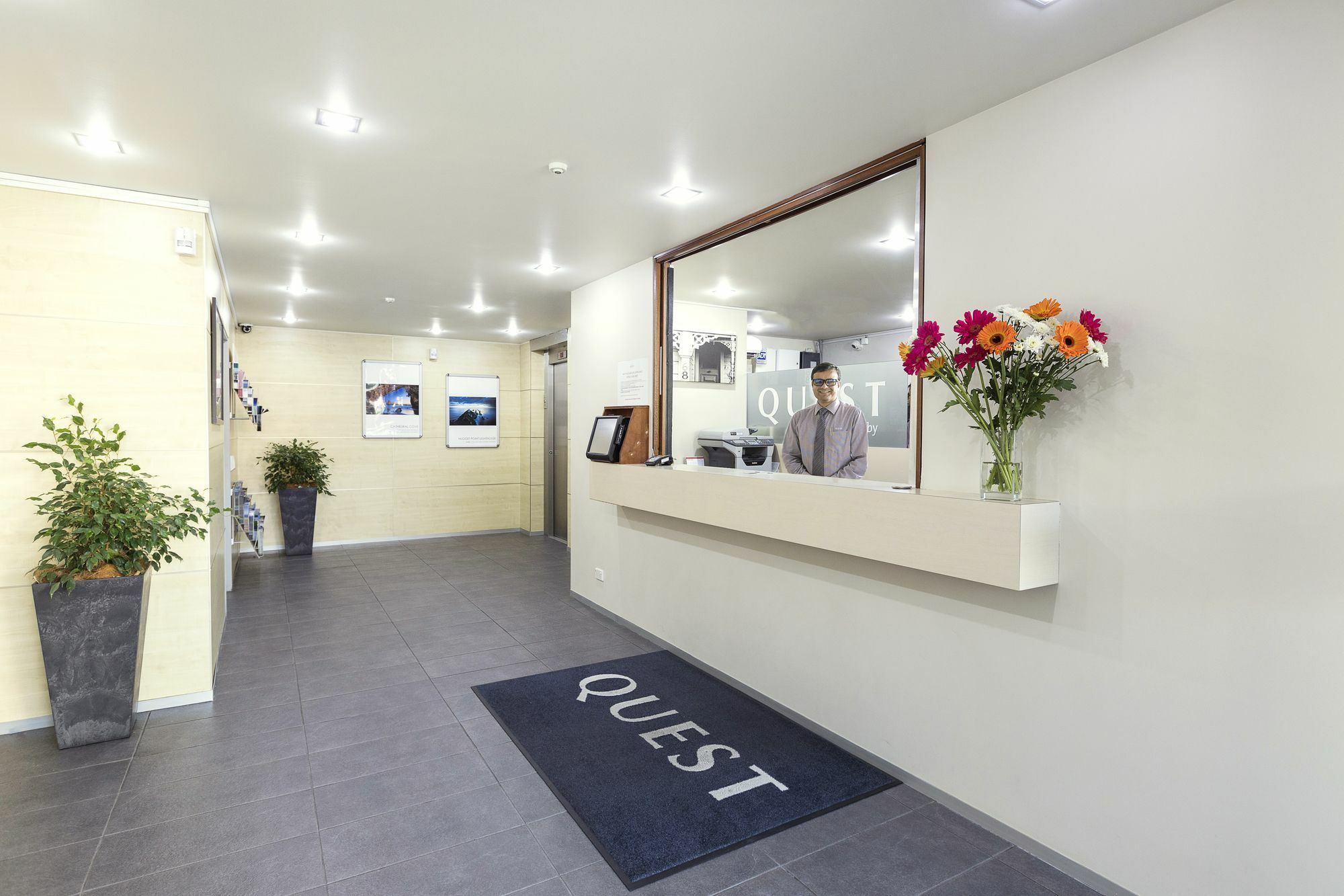 Quest Ponsonby Serviced Apartments Окленд Экстерьер фото