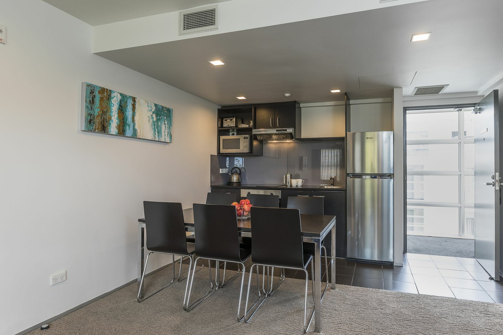 Quest Ponsonby Serviced Apartments Окленд Экстерьер фото